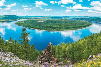黑龙江，东北的明珠与外交桥梁
