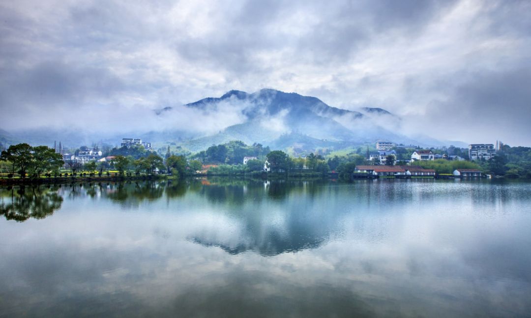 江南水乡浙江，融合古今的现代化魅力