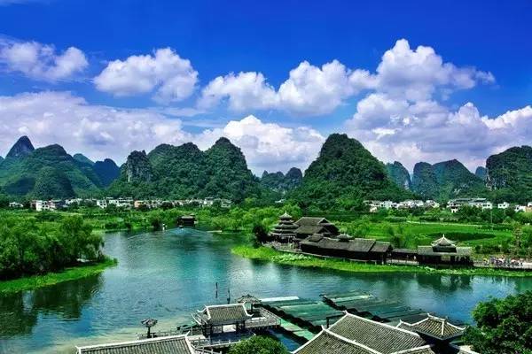 四川之韵的魅力风采