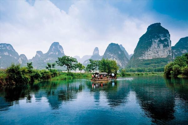 广西情缘,我的第二故乡之旅