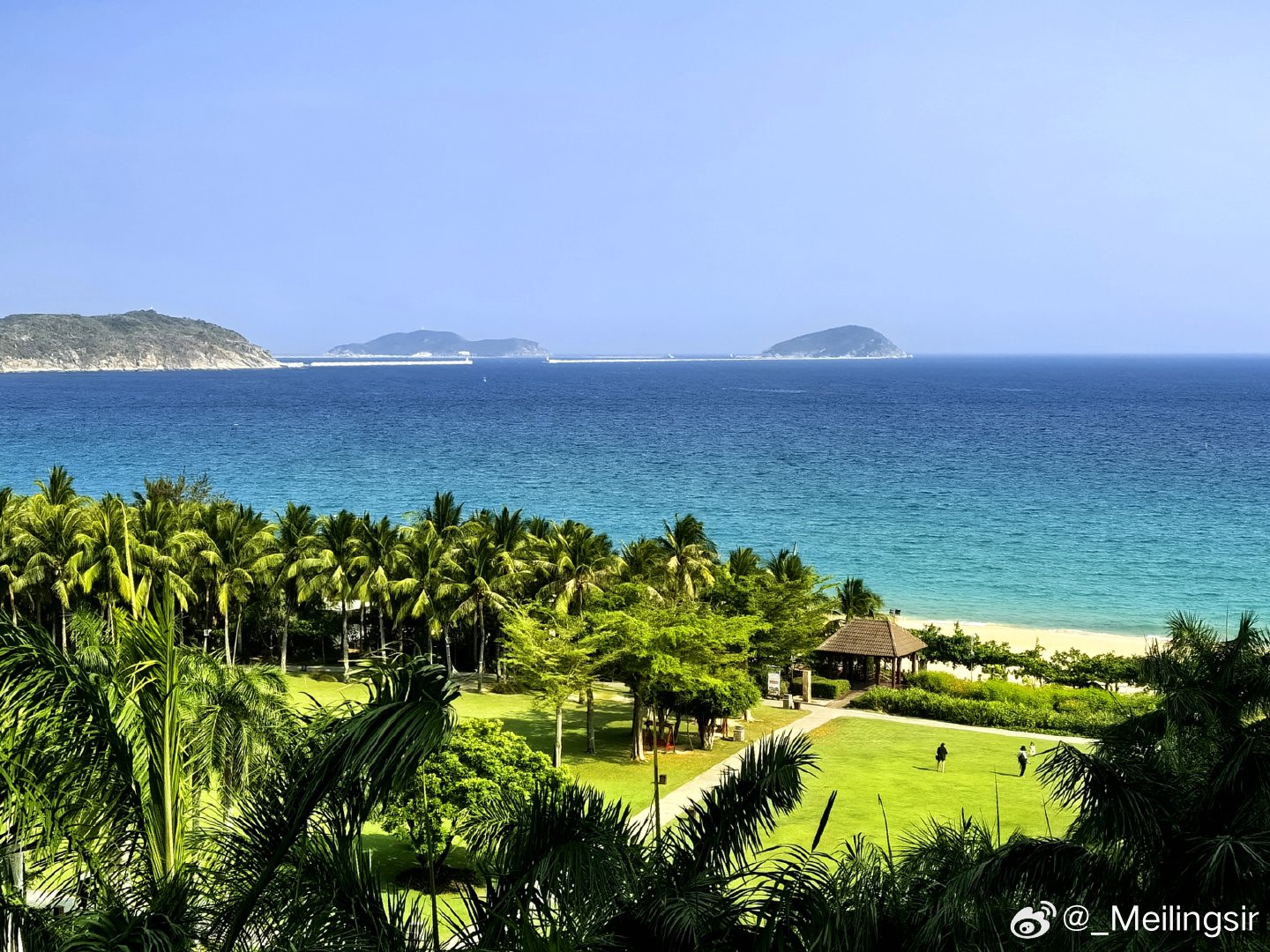 海南风情之旅，行吟海南之美