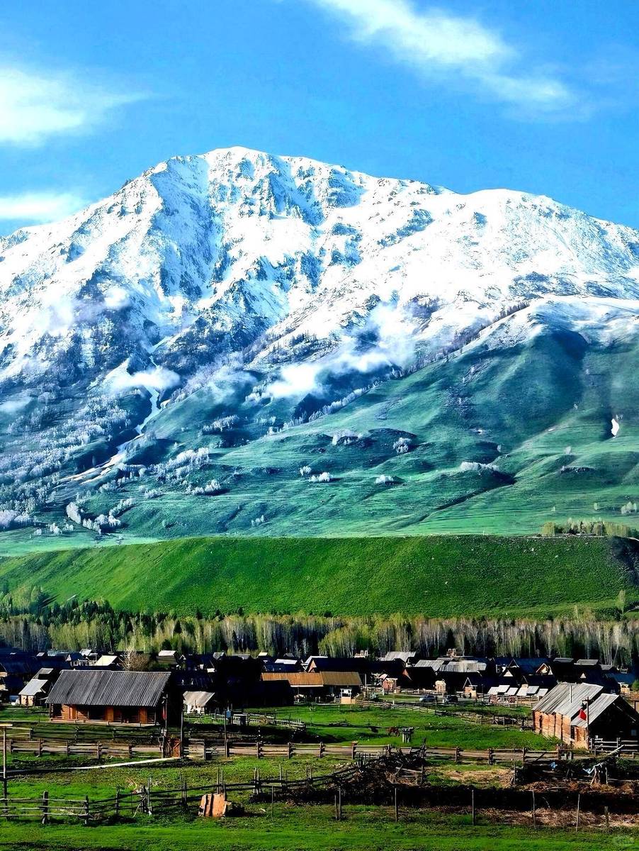 新疆，秘境之美与无限商机