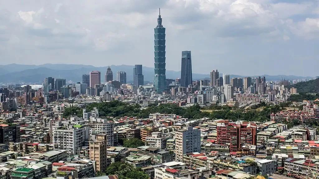 台湾，魅力宝岛，商机无限