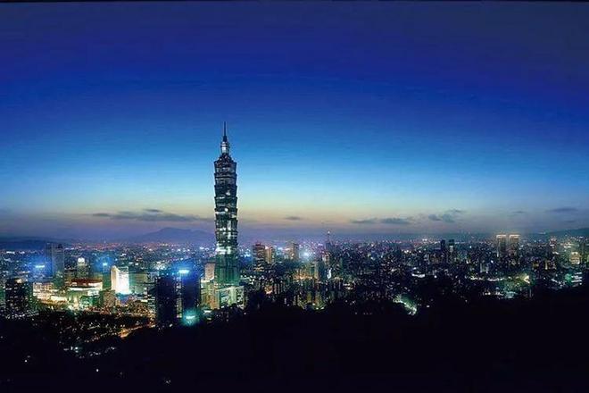 台湾,魅力宝岛,商机无限