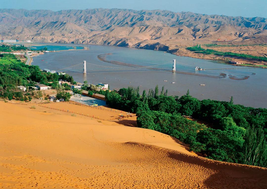 探寻宁夏魅力,历史与现代交融的特别之旅