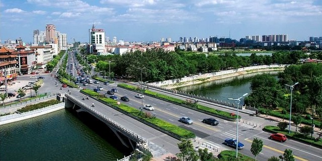 沧州,历史长河中的璀璨明珠